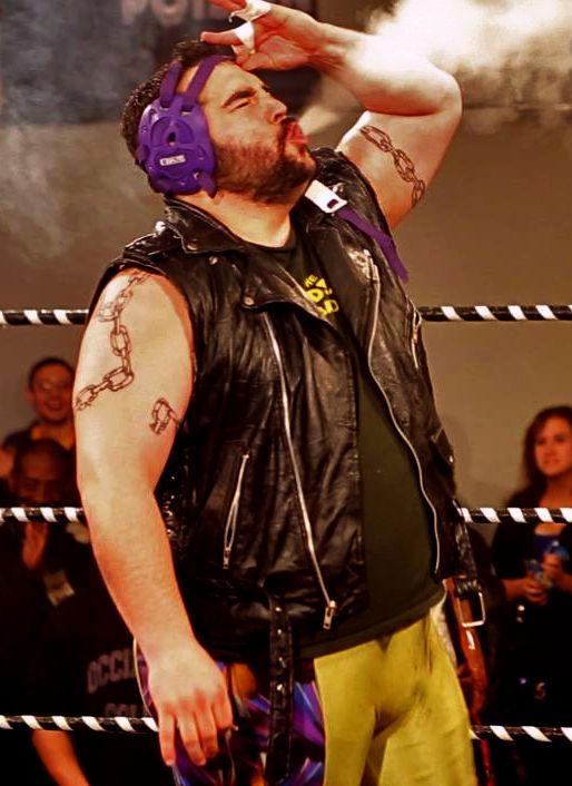 superbears:  BIG THIC, HUSKY, SPANDEX JUNK-WANT  Wrestlebull 