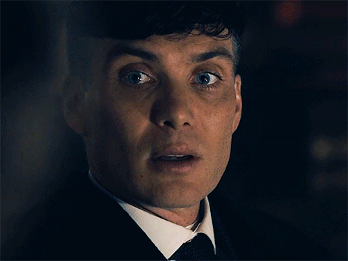 thesoldiersminute:Thomas Shelby— PEAKY BLINDERS S03E03 #tommy shelby#s3#gifset