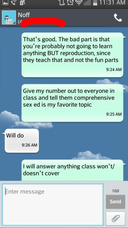 kiface:squarestrawberries:batmanisagatewaydrug:So my younger sister started sex ed todaybless u. also, updates?i need to know how fast the teachers head exploded! i need it in my life..