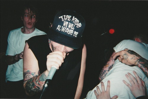 idividedthejoy:  The Kids We Will Always Be - Your Demise’s last ever show 