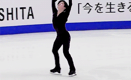 Shoma Uno’s Step Sequences || 2019 4CC