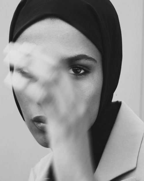 pocmodels:Ikran Abdi Omar by Hannah Hillier