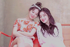 wheeinthezone:seulrene for high cut vol. 199 behind the scenes