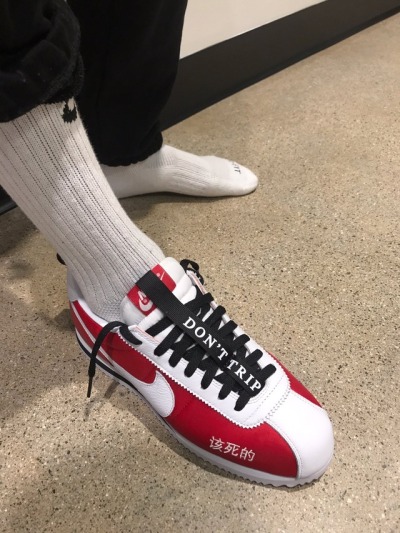 cortez nike cholo
