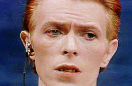 soundsofmyuniverse:Happy Birthday David Bowie // January 8, 1947.I find only freedom in the realms o