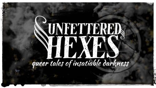 mspencerdraws:Wow. So I know I mentioned Unfettered Hexes-the anthology of queer witchery from Neon 