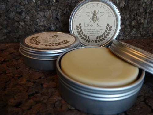 We now have all natural, Raw Shea Butter Lotion Bars available!