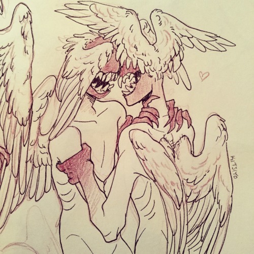 kitsiyo:A dirty angel