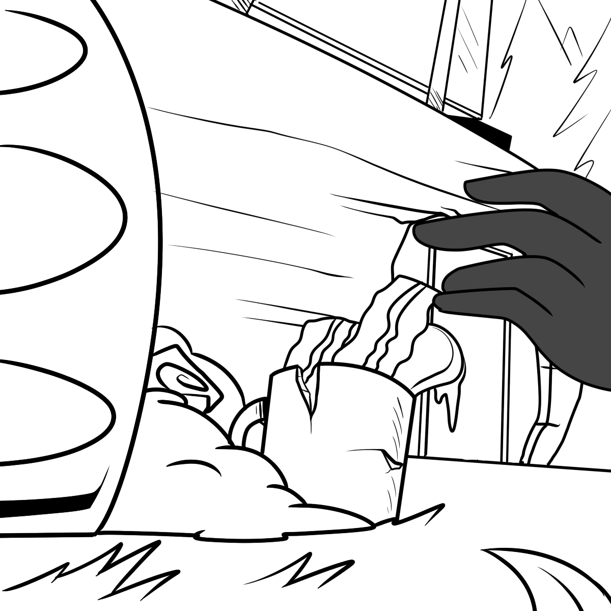 chillguydraws: Previous Part Masterpost  big butt~ &lt; |D’‘‘‘‘‘
