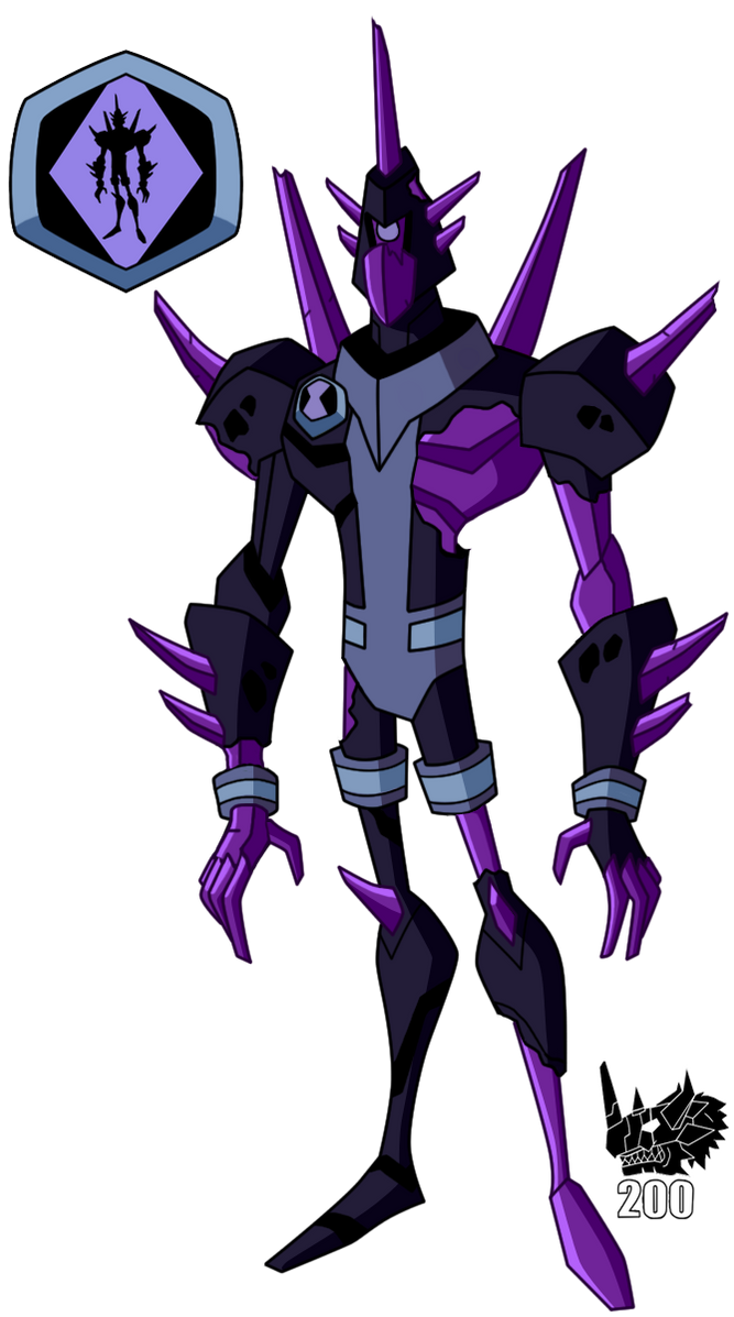 photo Ben 10 Omniverse Benzarro rizegreymon22 s tumblr into the