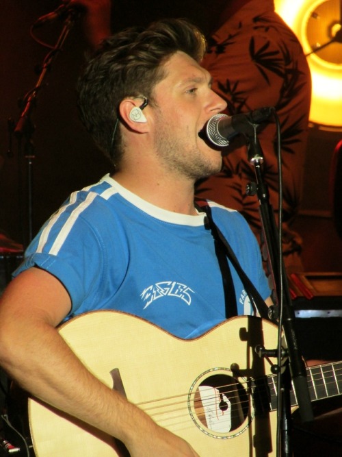 Niall Horan - Mountain View - 8/4/18  (feel free to repost or edit as long as proper credit is poste