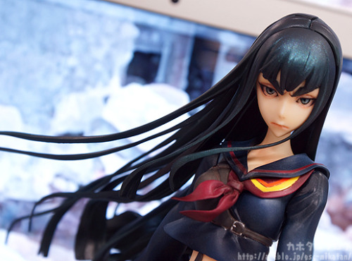 highdio: Satsuki Kiryuin (Senketsu version). 1/8 scale.  Good Smile Company.  2015.(x).