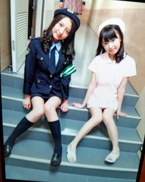 soimort:  宮脇咲良 - Google+ - 02 Mar 2018  こんばんは！ Good evening! 今日は、撮影をしていました！ もうすぐ兼任解除（詳細は分からないです）という事で、akbの生写真撮影をする事も無くなるのかぁと思うと…なんだか、実感が湧いてきました。