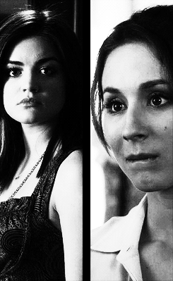 Pretty Little Liars: The Perfectionists