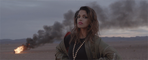 fygirlcrush:  Live fast, die young, bad girls do it well 