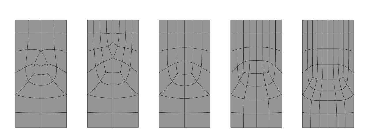 Optimal Edge Loop Reduction FlowsAn essential skill of modeling is knowing how to properly reduce the number of edge loops from a high mesh density to a low density. This involves some tricky topology. So let’s have a look at how to best reduce the...