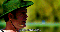 allsonargent:   ALL OF JIM’S PRANKS ON DWIGHT » 3x22 - Beach Games “We are going to choose team names.” 