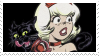 Goth/dark Stamps