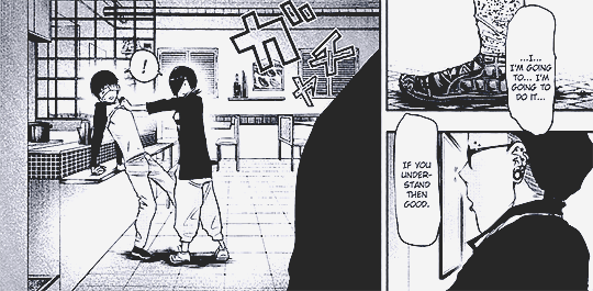 suzuya-s:  30 Day Tokyo Ghoul Challenge   ↳ D28: Funniest / Cutest Moment  »