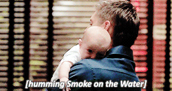plaiding:  Dean + recurring themes [2/4] ↳ Music  