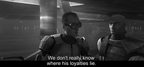 The Clone Wars 7.04 V.s. The Bad Batch 3.13