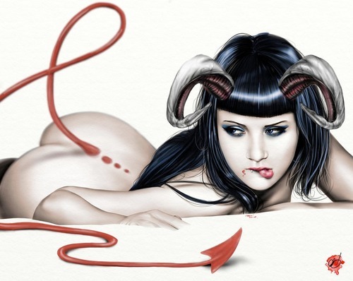 orifice-torture: by  Pete Tapang
