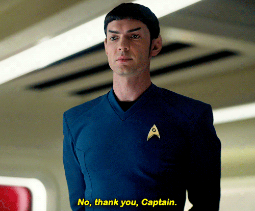 Well, The More Things Change, The More They Stay The Same. It’s Good To See You’re Still You, Spock.