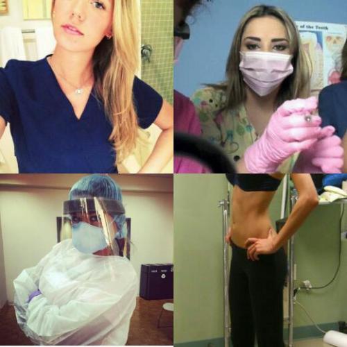 sledder2life:Some of my favorite pics of nurses and med techs