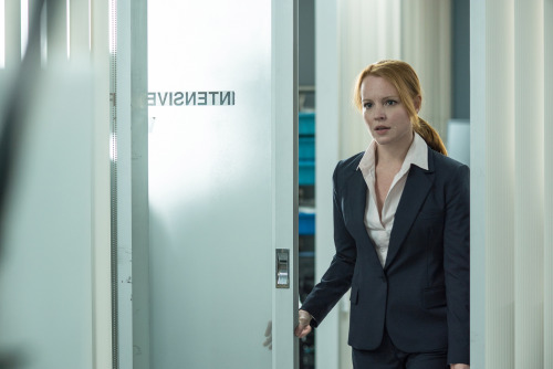 perplexistan: Stills from the “Babylon” episode of THE X-FILES airing Monday, Feb. 15, o