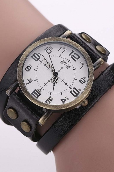 sneakysnorkel:  Number Print Watches &amp; Map Print Watches Number Print: 001