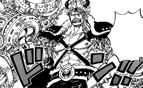 You Were Working For Kaido The Whole Time You You Were Working For Kaido The Whole Time You