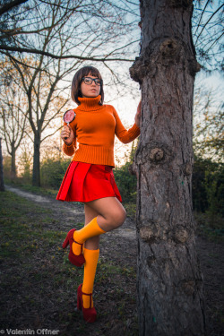 valentinoffner:  Velma by Ekidna Costumes
