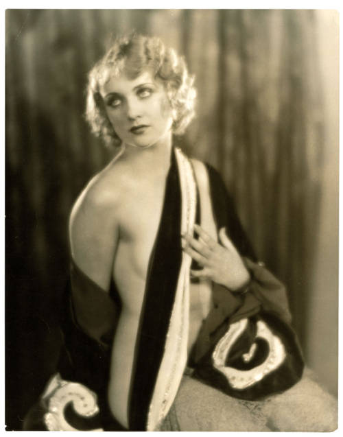 Carole Lombard Nudes &amp; Noises  