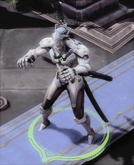 sublimepoint:   Heroes of the Storm Genji porn pictures