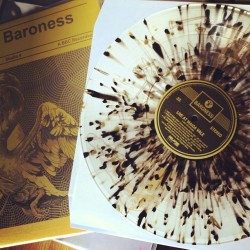 recordnerdz:  Baroness - Live At Maida Vale BBC (Splatter /500) #baroness #vinyl #records (at d’s) 