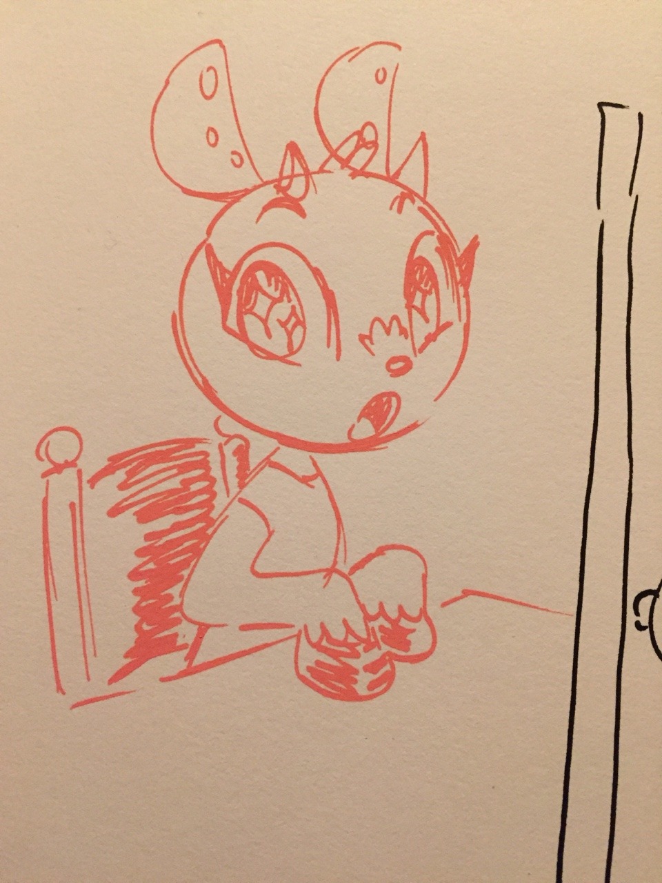 Ppppppppp posca doodles ! 