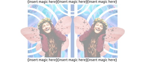 magic won&rsquo;t come by itself why dont we create our own by alivianandaa on PolyvoreTumblr / 