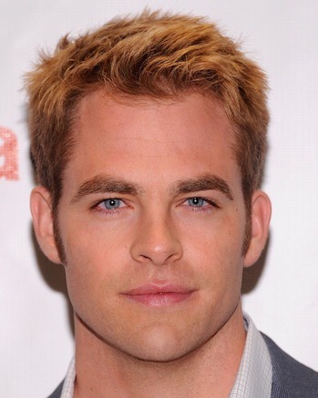 electrikfeather:  The casting of Christ Hemsworth and Chris Pine as father and son