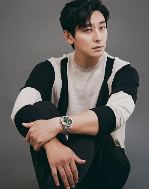 esquire korea x ju jihoon