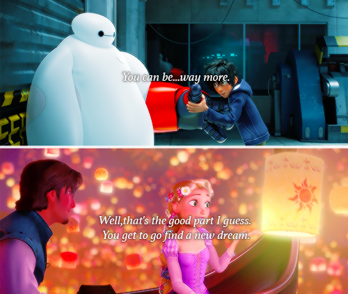 disneyismyescape: Some inspirational Disney quotes as suggested by my followers ♔ 