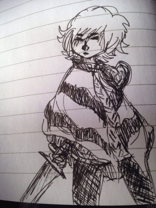 More warriortale, still just Frisk thought, im working out the desings of the others.-In Warriortale