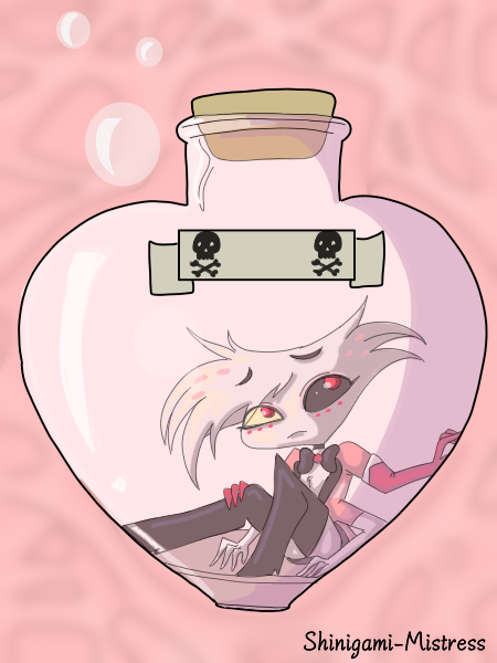 "All Bottled Up"