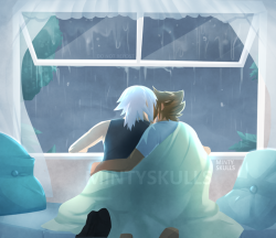 mintyskulls: I love me some summer storms