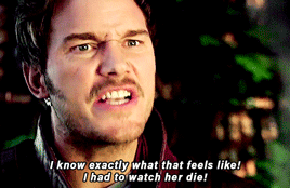 mockingbbird:Marvel Parallels: Peter Quill // Tony StarkBoth Peter and Tony have