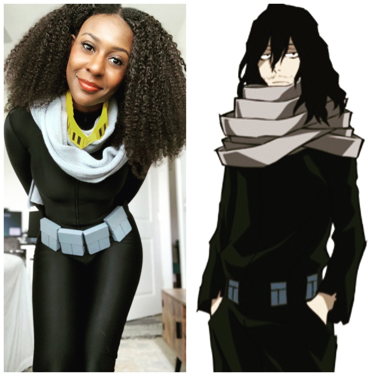 Female Aizawa Female Aizawa