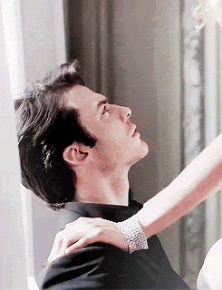 damon-mylife:  Ian Somerhalder for Azzaro Pour Homme 