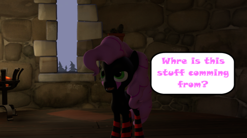 askderpyscientist:  It does work to a certain extent.With- Pinkie Tai  XD