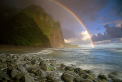 After the rain (Molokai, Hawaii)