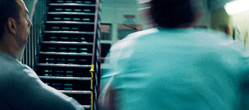 mikaeled:You know what? I don’t mind ‘em. Make me look scary as fuck!Avengement (2019)