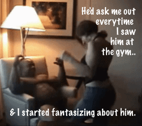 omg-amy-marioux:  omg-amy-marioux: Just like I fantasized about…I didn’t know